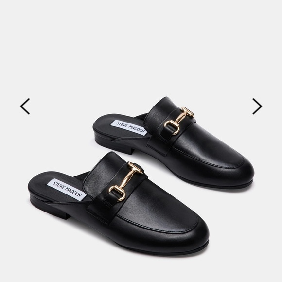 Kandi Black Leather NWOT - Picture 1 of 7